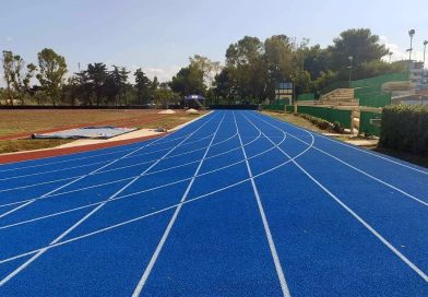 II settimana di preparazione atletica – settimana dal 15 al 21 luglio